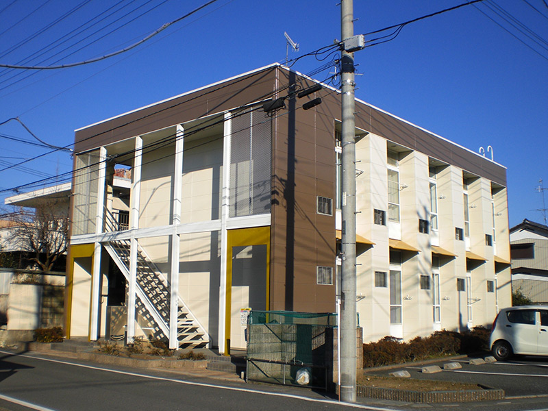 ★手数料０円★熊谷市河原町２丁目　月極駐車場（LP）